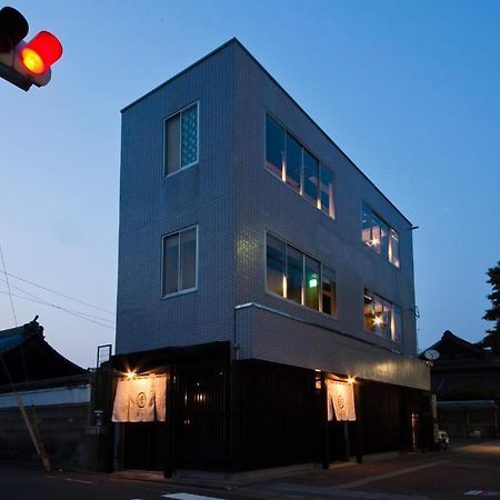 Hakata Gofukumachi Hostel Takataniya فوكوكا المظهر الخارجي الصورة