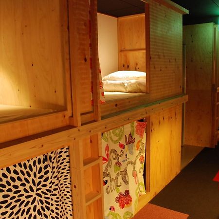 Hakata Gofukumachi Hostel Takataniya فوكوكا المظهر الخارجي الصورة