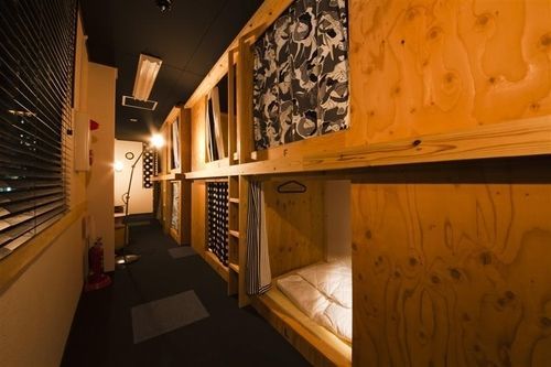 Hakata Gofukumachi Hostel Takataniya فوكوكا المظهر الخارجي الصورة