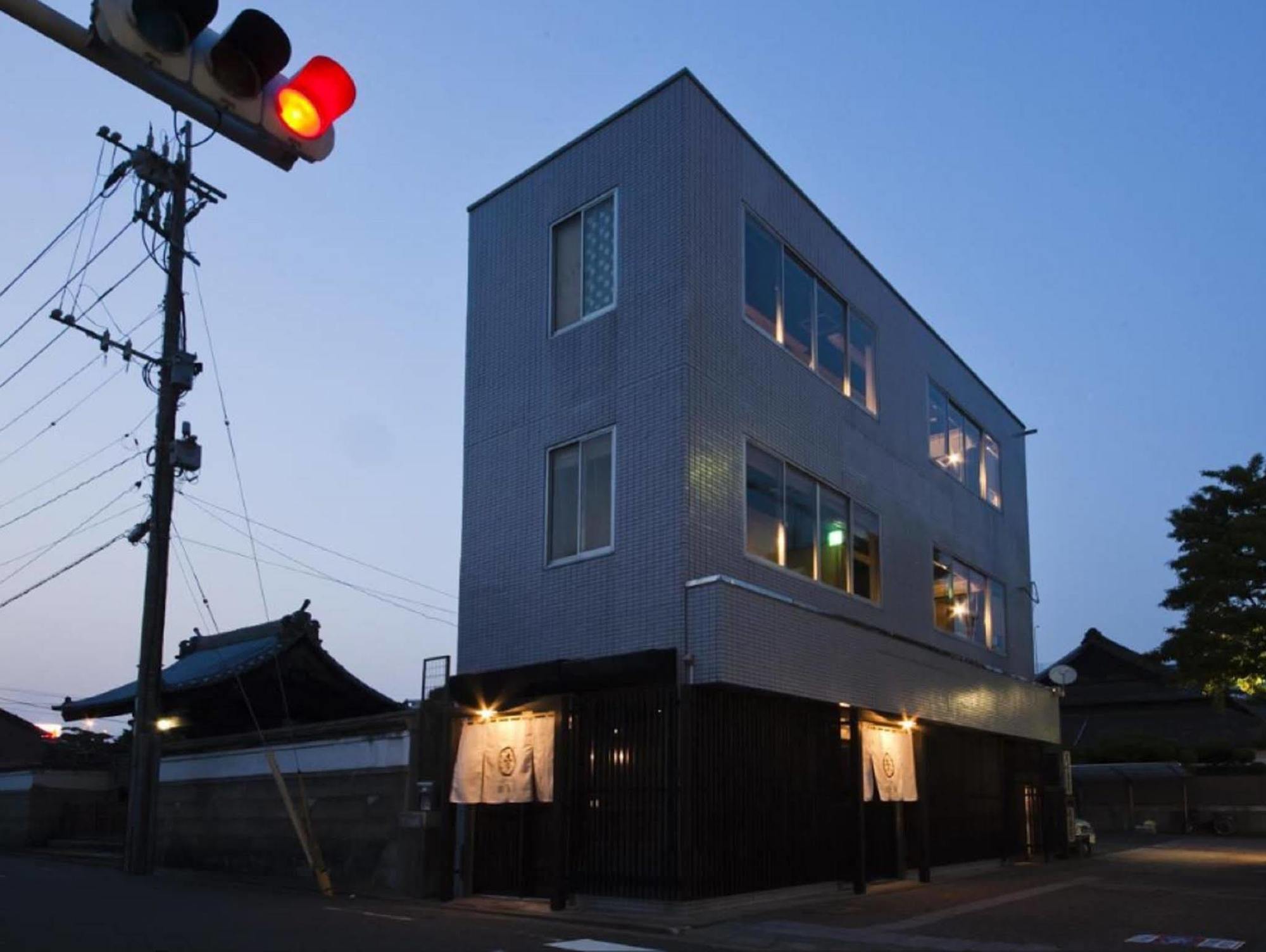Hakata Gofukumachi Hostel Takataniya فوكوكا المظهر الخارجي الصورة