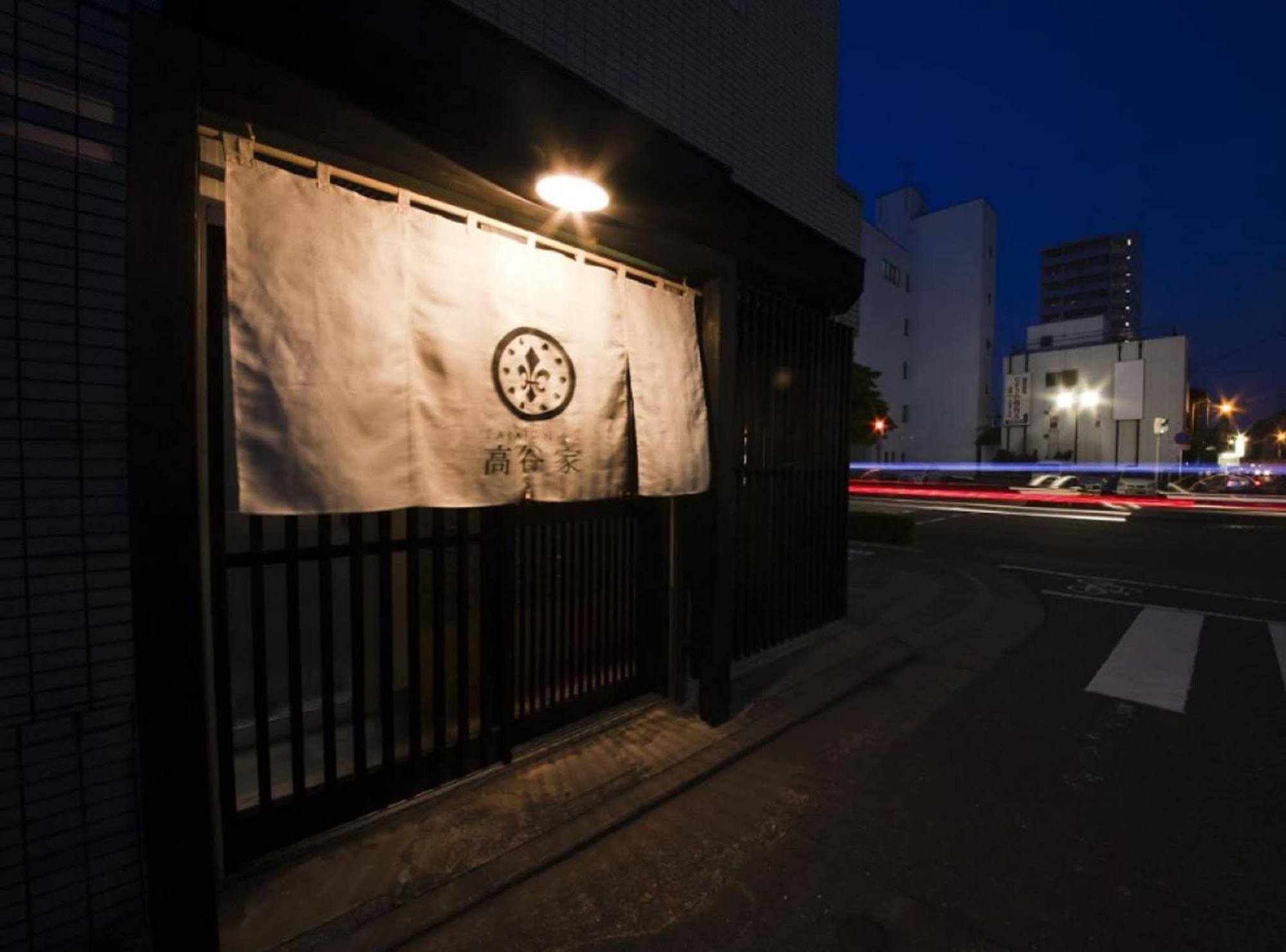 Hakata Gofukumachi Hostel Takataniya فوكوكا المظهر الخارجي الصورة
