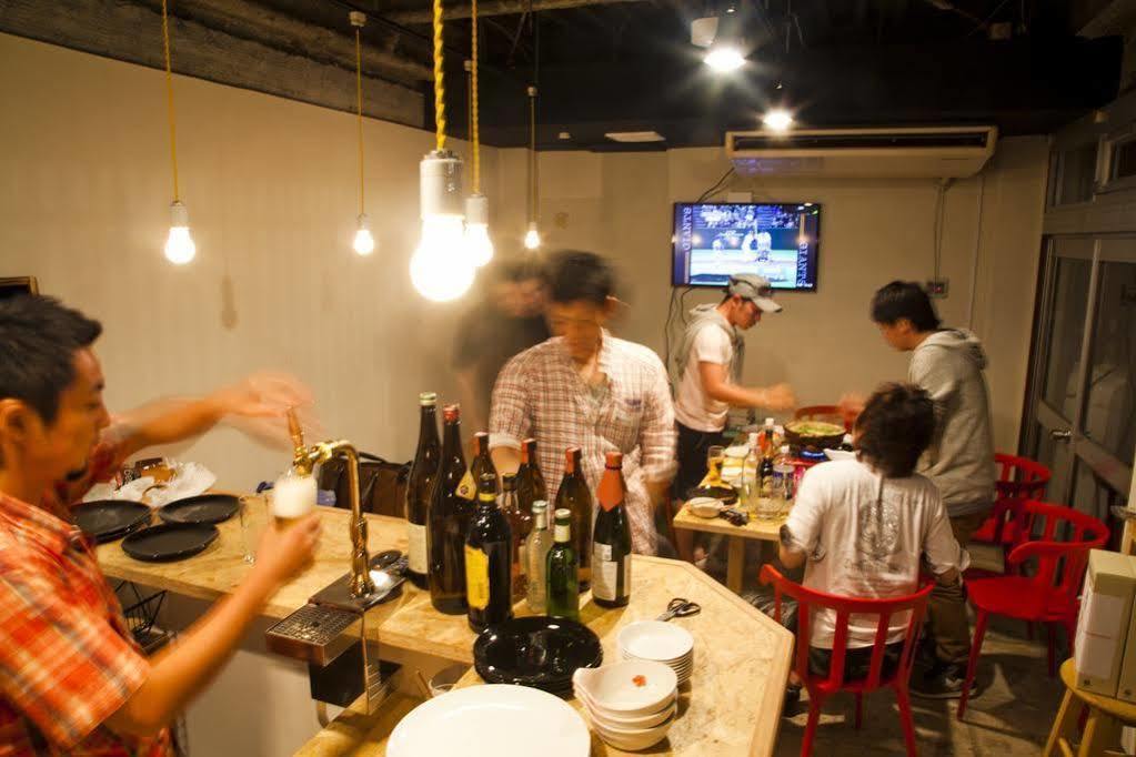 Hakata Gofukumachi Hostel Takataniya فوكوكا المظهر الخارجي الصورة
