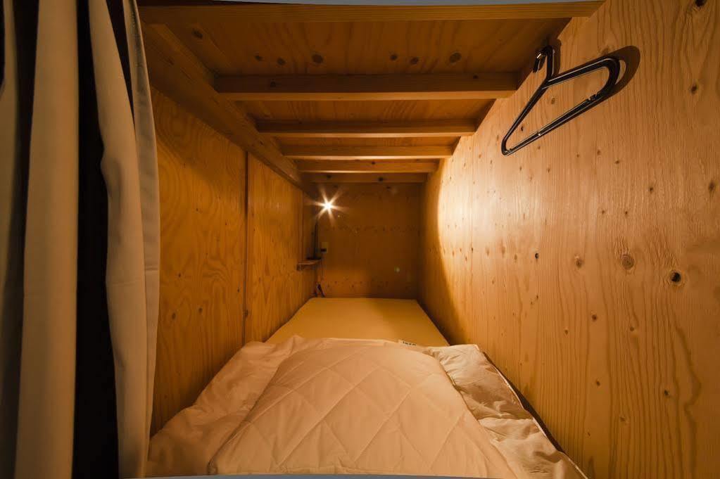 Hakata Gofukumachi Hostel Takataniya فوكوكا المظهر الخارجي الصورة