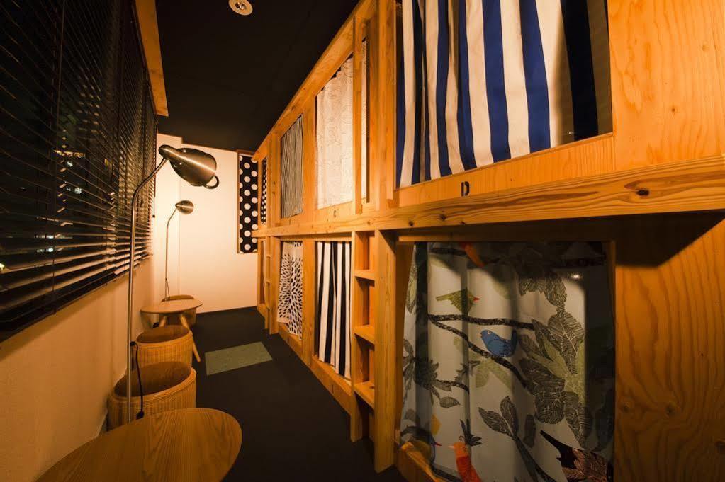 Hakata Gofukumachi Hostel Takataniya فوكوكا المظهر الخارجي الصورة